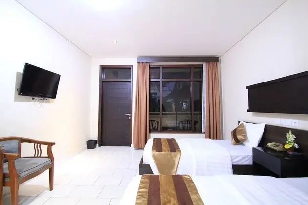 Special Offer - Three Superior Double or Twin Room (Non-Connected Room)