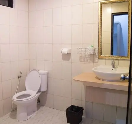 Superior Tek Büyük veya İki Ayrı Yataklı Oda, 1 Çift Kişilik veya 2 Tek Kişilik Yatak