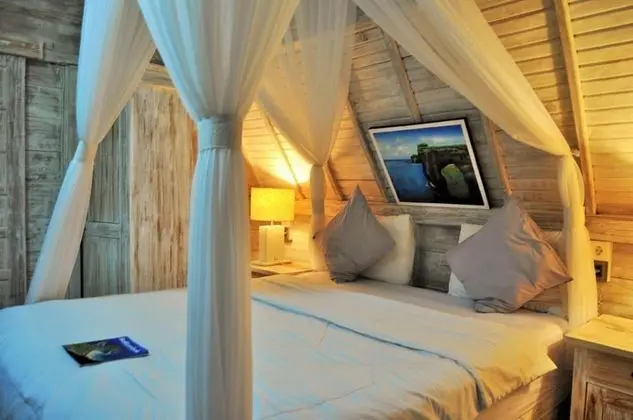 Deluxe Bungalov