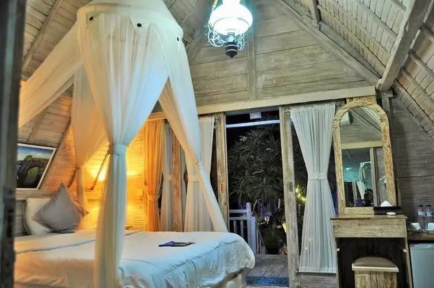 Deluxe Bungalov