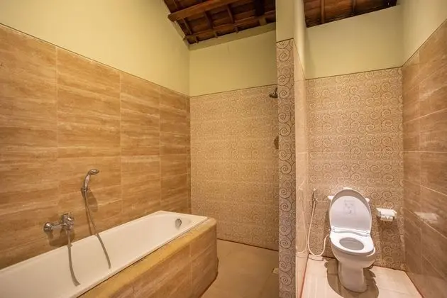 Oda, 1 Yatak Odası (Villa)