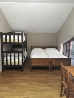 Dört Kişilik Oda