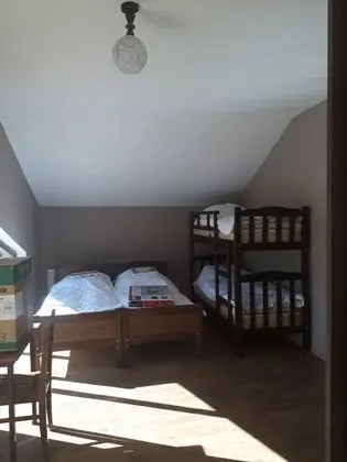 Dört Kişilik Oda