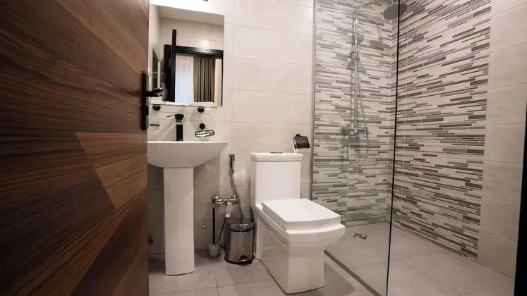 Standard Üç Kişilik Oda
