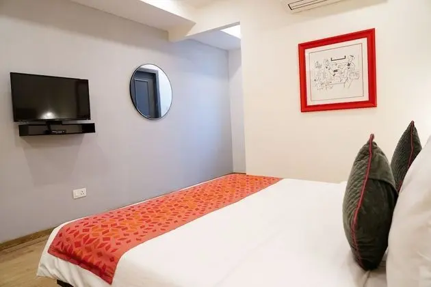 Economy Tek Büyük Yataklı Oda