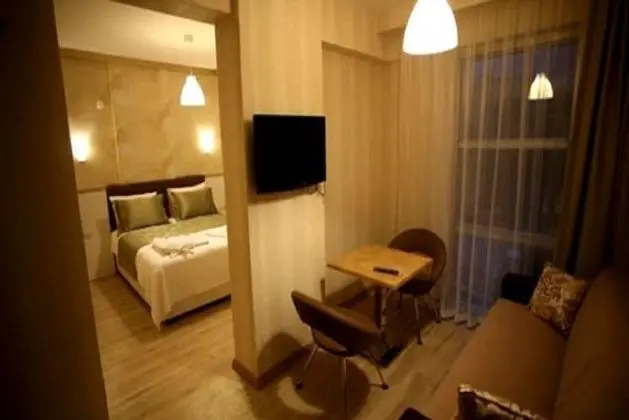1+1 Suite Oda