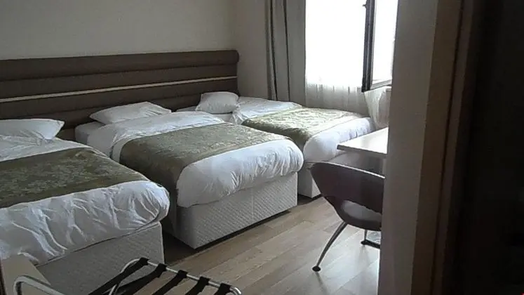 Standart Oda - Üç Kişilik