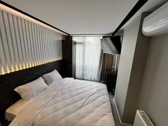 Ekonomik Oda, Şehir Manzaralı, Balkonlu veya Fransız Balkonlu