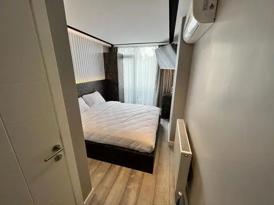 Ekonomik Oda, Şehir Manzaralı, Balkonlu veya Fransız Balkonlu