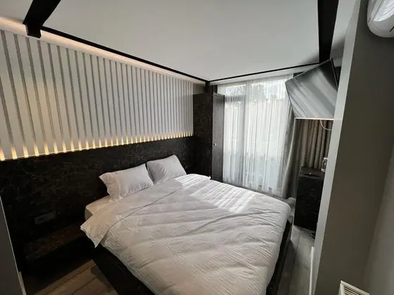 Ekonomik Oda, Şehir Manzaralı, Balkonlu veya Fransız Balkonlu
