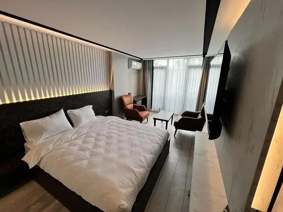Premium Standart Deluxe Oda, Şehir Manzaralı, Balkonlu veya Fransız Balkonlu