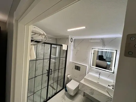 Premium Standart Deluxe Oda, Şehir Manzaralı, Balkonlu veya Fransız Balkonlu