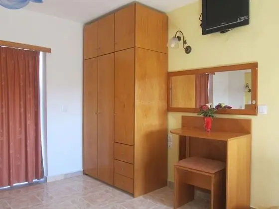 Studios with balcony