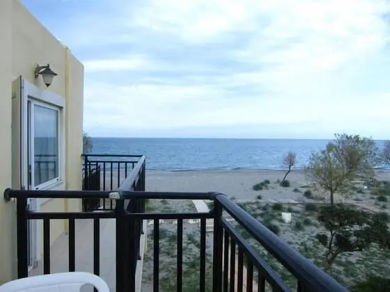 Studios with balcony