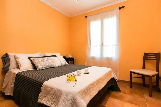 Villa, 4 Yatak Odası, Teras