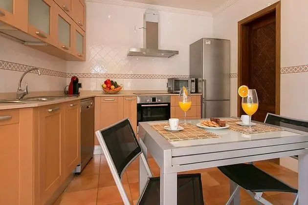Villa, 4 Yatak Odası, Teras