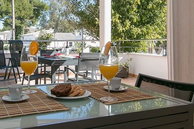 Villa, 4 Yatak Odası, Teras