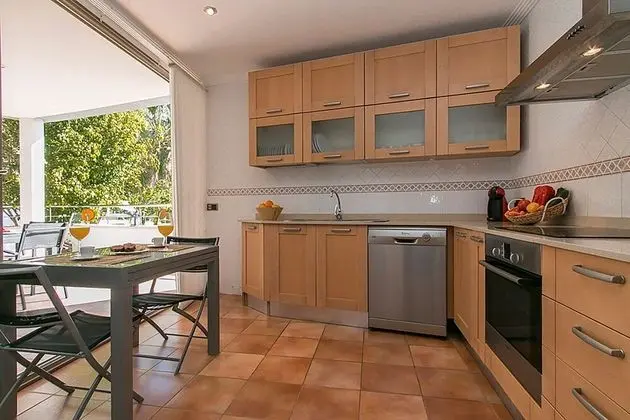 Villa, 4 Yatak Odası, Teras