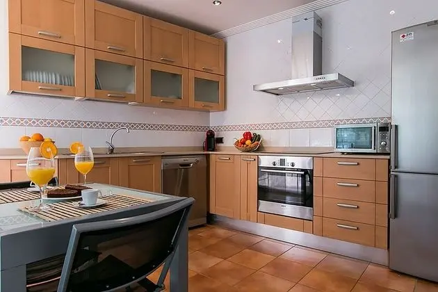 Villa, 4 Yatak Odası, Teras