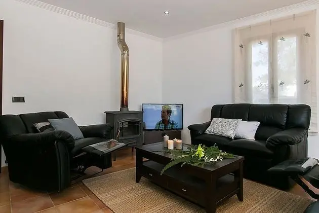 Villa, 4 Yatak Odası, Teras