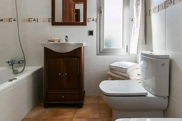 Villa, 4 Yatak Odası, Teras