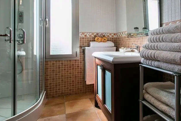 Villa, 4 Yatak Odası, Teras