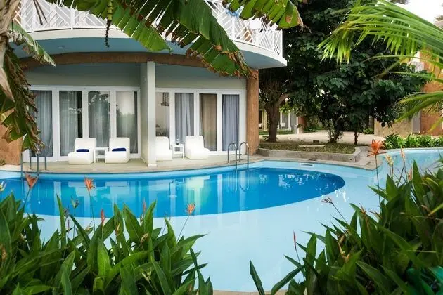 Premium Oda, Kişiye Özel Havuzlu, Bahçe Manzaralı