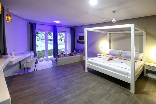 Premium Oda, Kişiye Özel Havuzlu, Okyanus Manzaralı