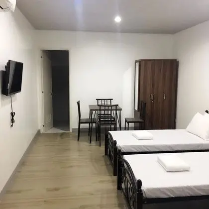 İki Ayrı Yataklı Oda