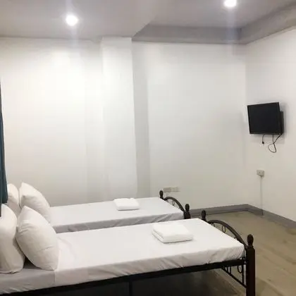 İki Ayrı Yataklı Oda