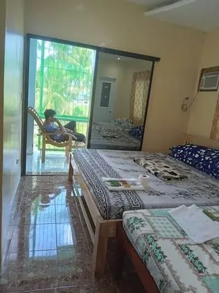 Standard Apart Daire, Deniz Manzaralı