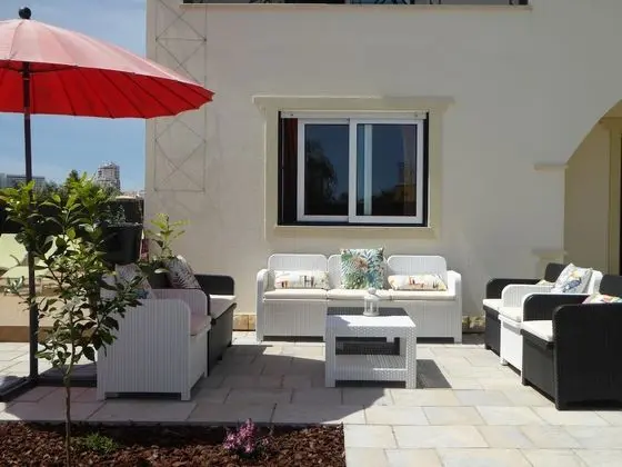 Villa, 4 Yatak Odası, Havuz Kullanımı, Havuz Manzaralı