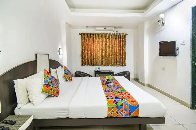 Deluxe Oda, 1 Çift Kişilik Yatak