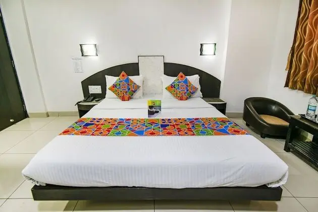 Deluxe Oda, 1 Çift Kişilik Yatak
