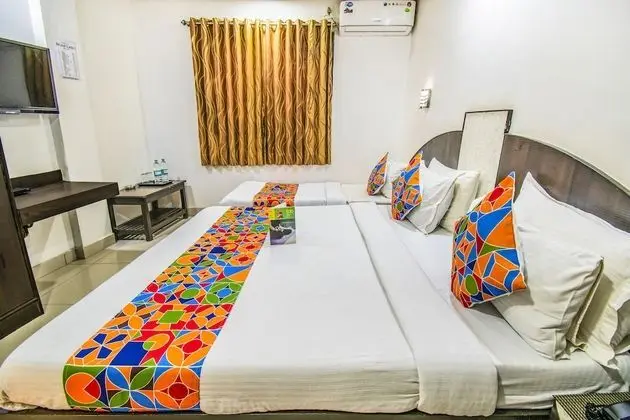 Deluxe Oda, 1 Çift Kişilik Yatak