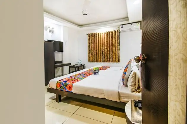 Deluxe Oda, 1 Çift Kişilik Yatak