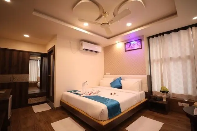 Luxury Oda, Sigara İçilmez