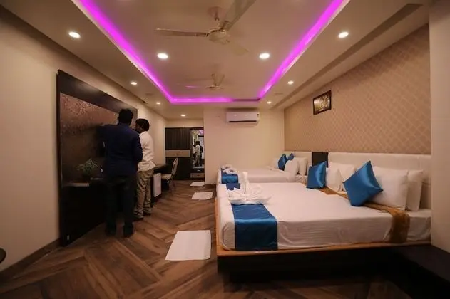 Luxury Oda, Sigara İçilmez