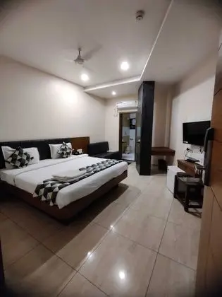 Comfort Oda, 1 Çift Kişilik Yatak, Engellilere Uygun, Şehir Manzaralı