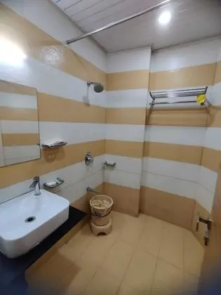 Comfort Oda, 1 Çift Kişilik Yatak, Engellilere Uygun, Şehir Manzaralı