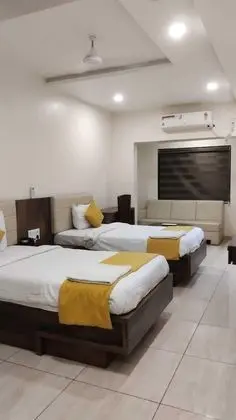 Standard Oda, 1 Tek Kişilik XL Yatak, Sigara İçilmez, Şehir Manzaralı