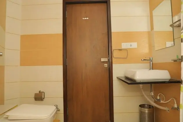 Standard Oda, 1 Tek Kişilik XL Yatak, Sigara İçilmez, Şehir Manzaralı