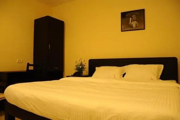 Deluxe Tek Büyük Yataklı Oda, 1 Çift Kişilik Yatak
