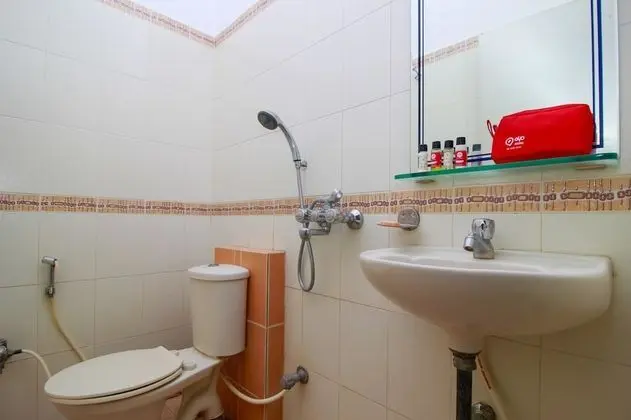 Standard Tek Büyük veya İki Ayrı Yataklı Oda, 1 Çift Kişilik Yatak, Özel Banyo