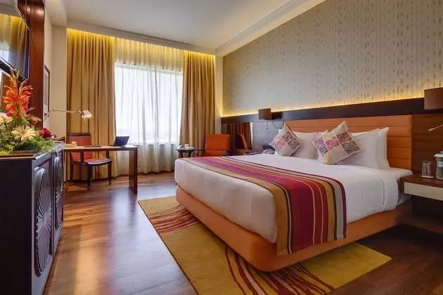 Deluxe Oda, 2 Tek Kişilik Yatak, Havuz Manzaralı
