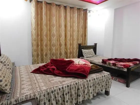 Standard Tek Büyük Yataklı Oda
