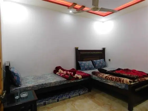 Standard Üç Kişilik Oda
