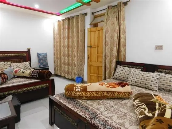 Standard Üç Kişilik Oda