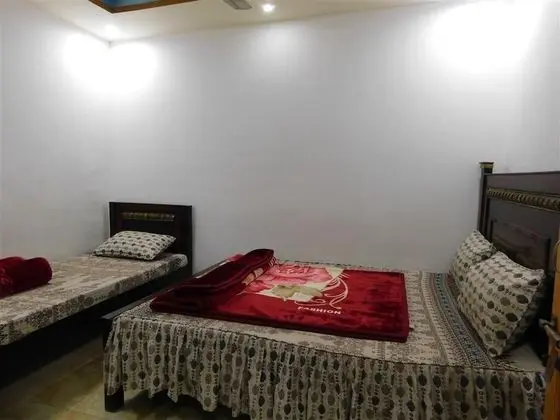 Standard Üç Kişilik Oda
