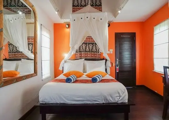 Standard Oda, Bahçe Manzaralı